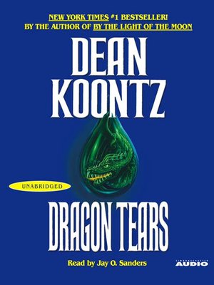 cover image of Dragon Tears